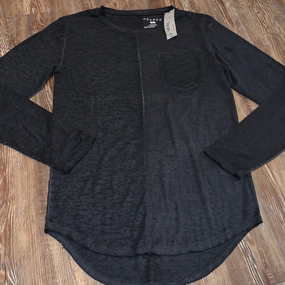 Nwt men’s decree shirt size small